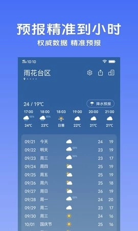 vivo天气预报手机版