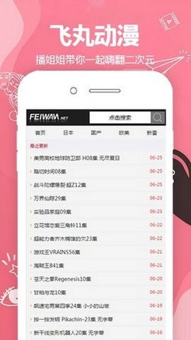 飞丸动漫直装版