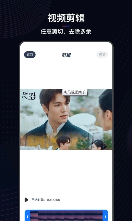 斑马视频助手中文版下载