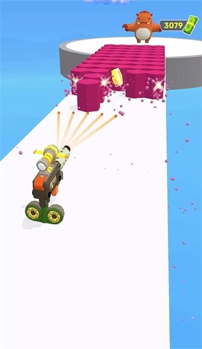 武器融合战跑通用版图3