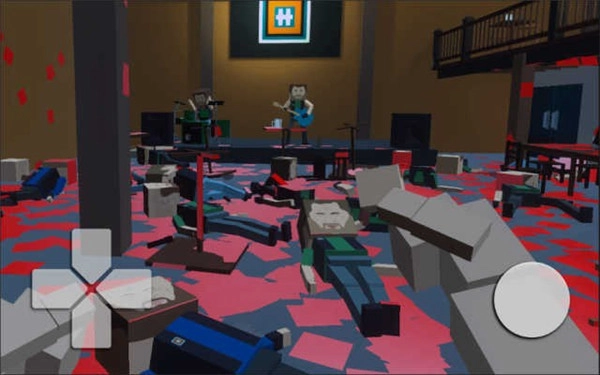 血染小镇游戏绿色版