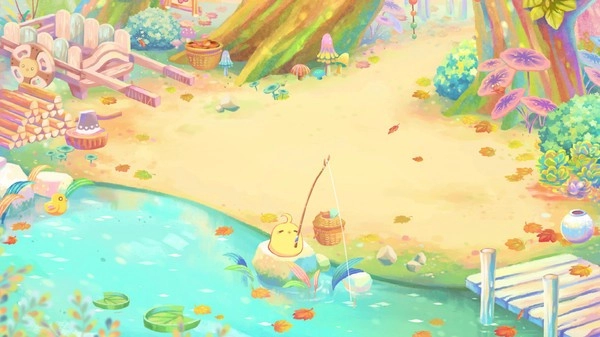 呆毛鸡养成日记手机版图1