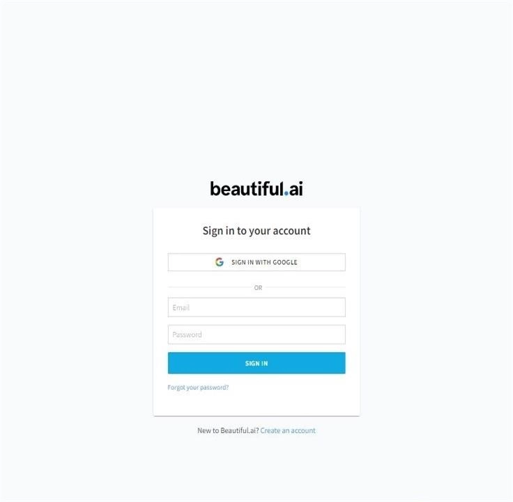 beautifulai免费原版