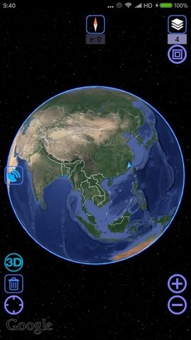 奥维互动地图（Ovitalmap）最新免费版