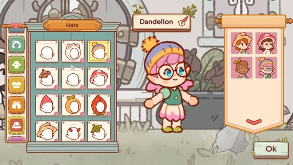 仙女村庄最新版-图1