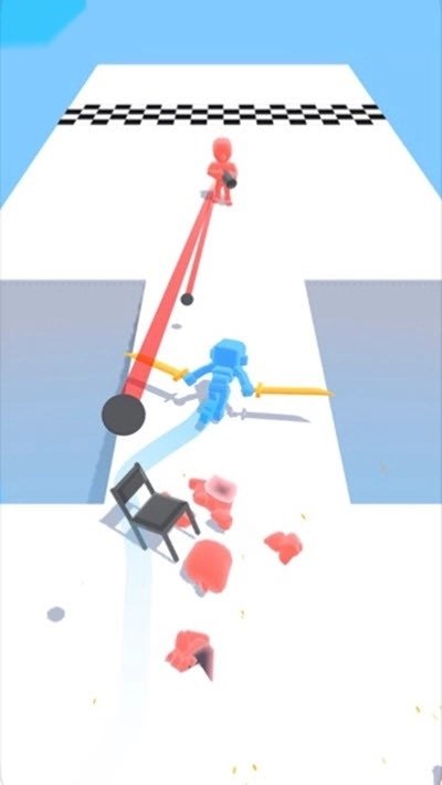 闪光武士手机正版