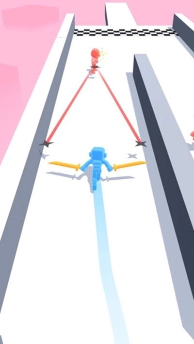 闪光武士手机正版