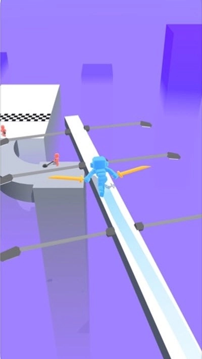 闪光武士手机正版