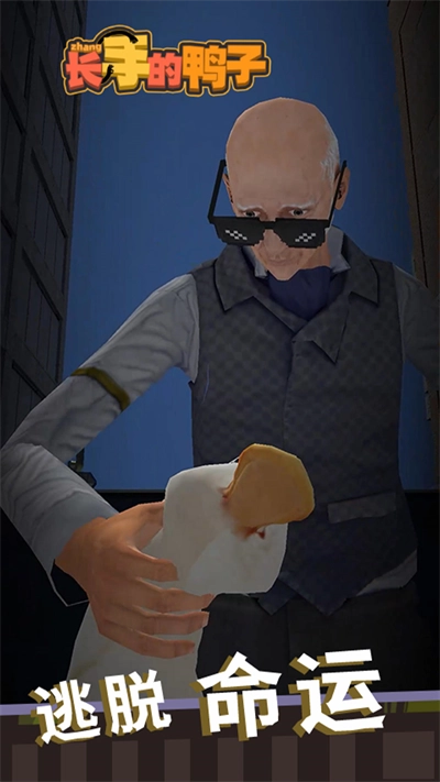 长手的鸭子手游版