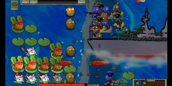 植物大战僵尸二战版-图3