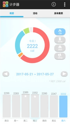 全能计步器官方版