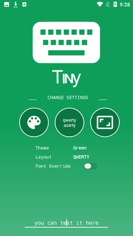 Tiny Text直装版