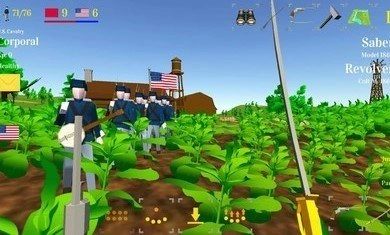 维克斯堡之役3原版图2
