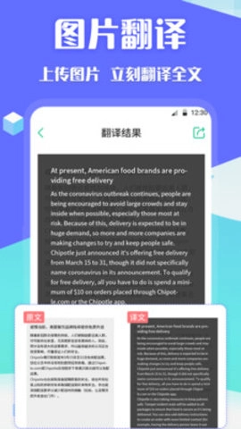 DeepL翻译软件无广告版图2