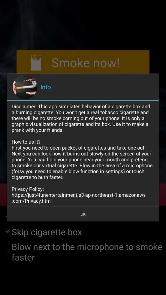 itsmoke软件无广告版图1