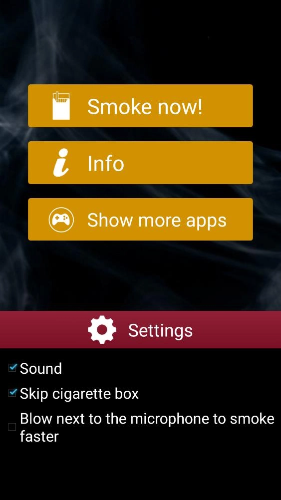 itsmoke软件无广告版图3