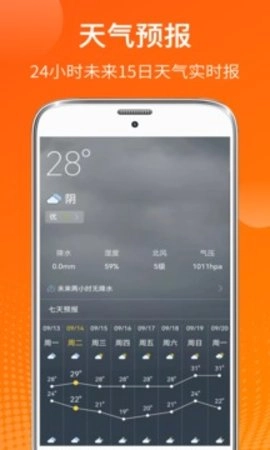 实时温度计软件通用版