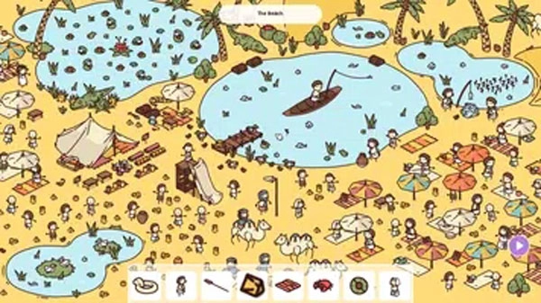 Hidden Through Time时代之下手游直装版