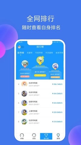 网络宽带测速直装版图2