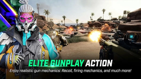 绝地求生2未来之役最新版图3