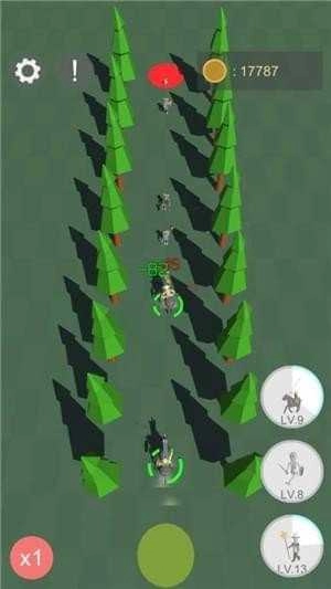 孤山远征游戏纯净版