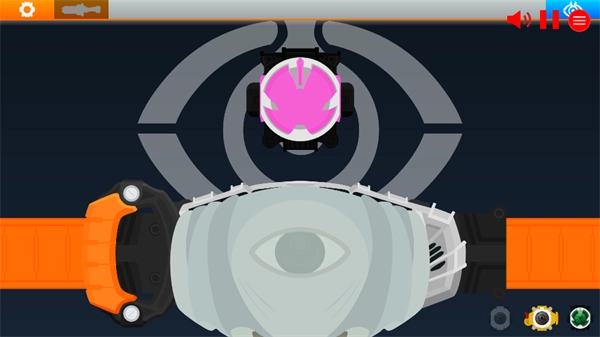 假面骑士灵骑腰带模拟器豪华版3