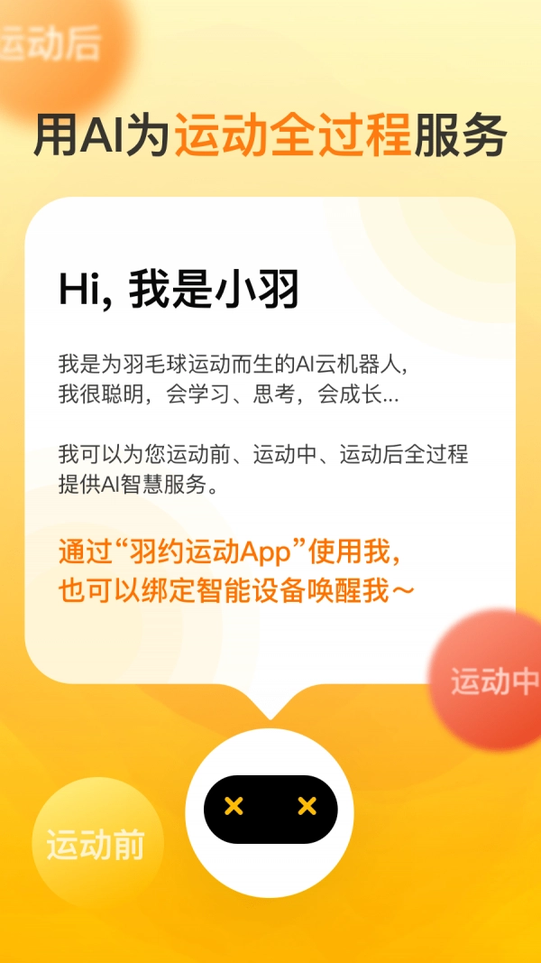羽约运动原版