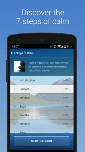 calm冥想官方正版