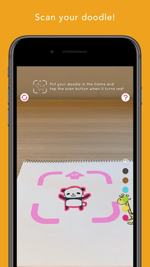 RakugakiAR原版图3