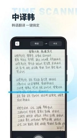 时间扫描正版