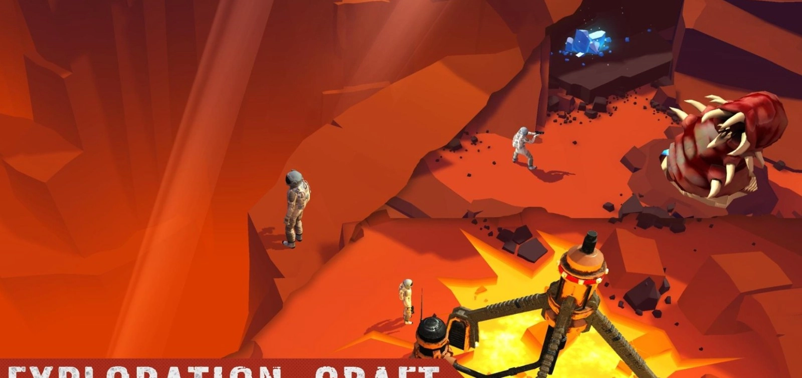 外星球生存安卓官方版