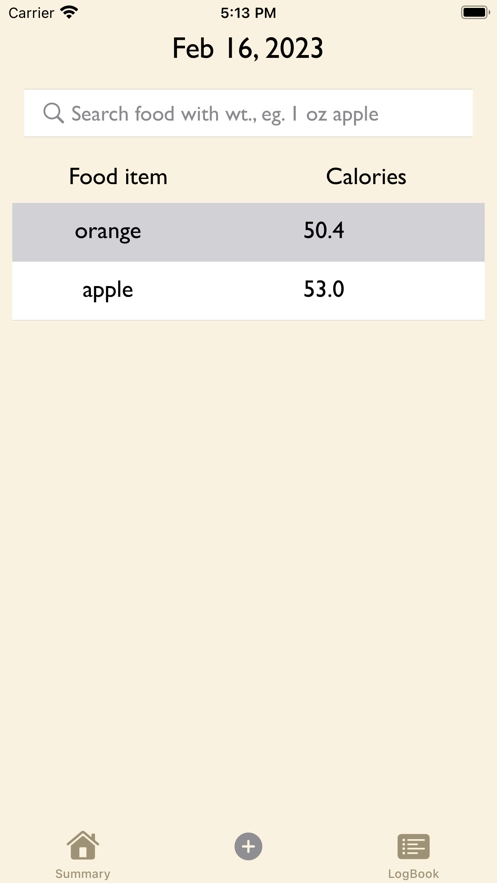 食物追踪器最新免费版