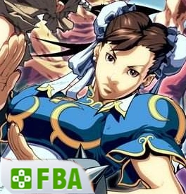 街头霸王3三度冲击中文版