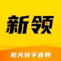 新领招聘手机版