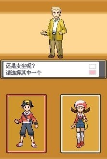 口袋妖怪心金起源版