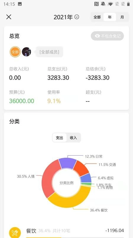 一点记账图3