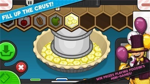 老爹面包店中文版免费下载