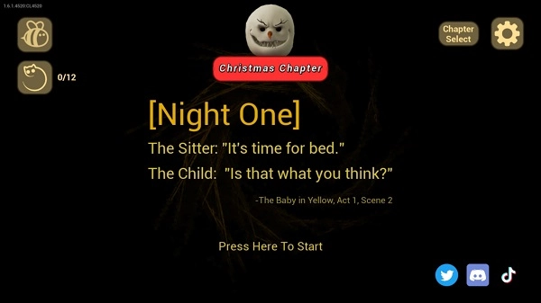 黄衣宝宝中文版