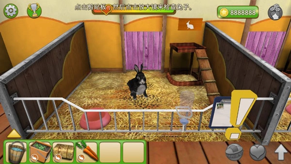 宠物世界我的动物救援所直装游戏版