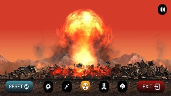 城市粉碎模拟器图1