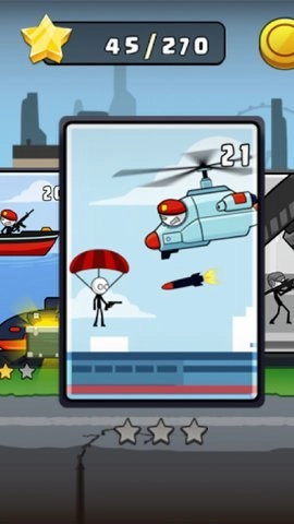 火柴人特工大冒险最新版下载