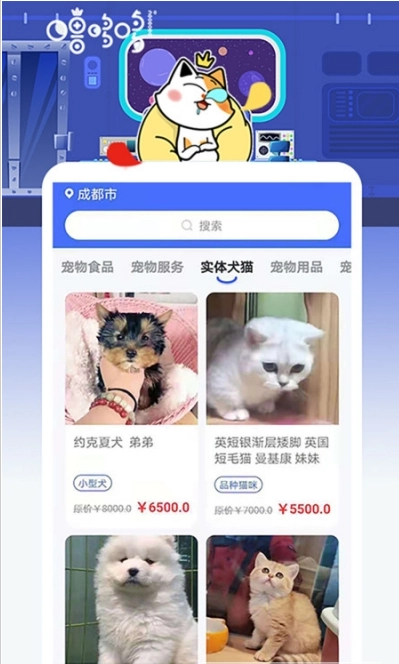 噜哆哆宠物免费版
