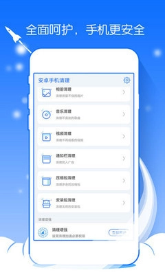 清理正版