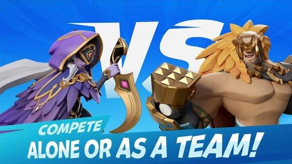 粉碎大乱斗国际版(3)