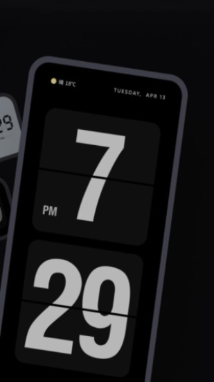 翻页时钟专业版安装包下载