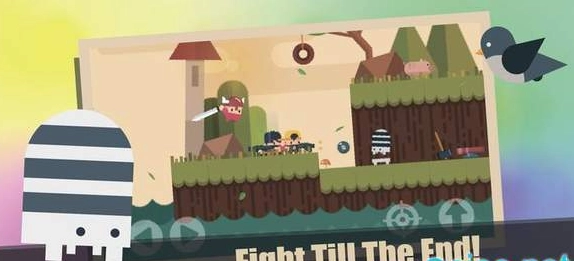 达斯提的纷争图3