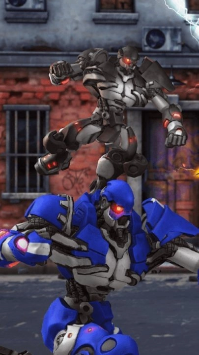 现代机器人格斗安卓下载