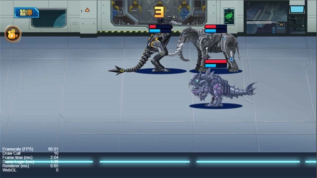 龙兽总动员安卓直装版