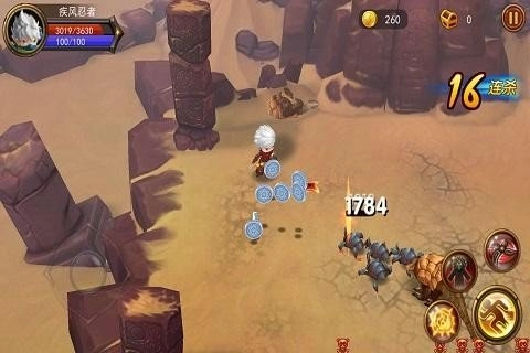 无尽之箭手游直装版图2