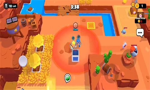 爆裂小队国际服2026最新免费版图1